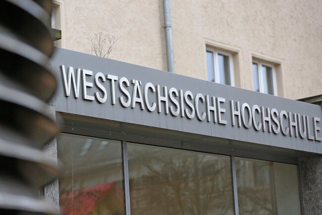 Die Impfquote an der WHZ ist laut Staatsregierung die niedrigste an sächsischen Hochschulen. 