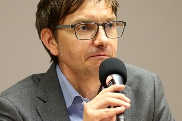 Werner Starz, Marketingdirektor bei Eurosport