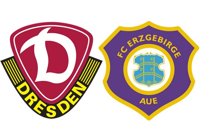 Keine Tore, keine Nerven: Aue und Dresden zittern vor der Relegation - 