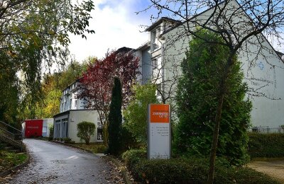 Keine weiteren Coronainfektionen in Mittweidaer Pflegeheim - Das Mittweidaer Seniorenpflegeheim "Zwirnereigrund".