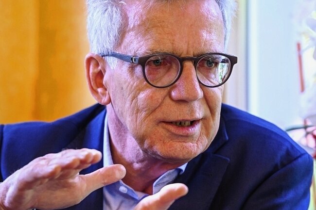 Thomas de Maizière - Ex-Bundesminister