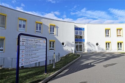 Kennenlerntag: Drei neue Facharztpraxen im MVZ des Kreiskrankenhaus Freiberg - Im Medizinischen Versorgungszentrum in Freiberg eröffnen drei Facharztpraxen.