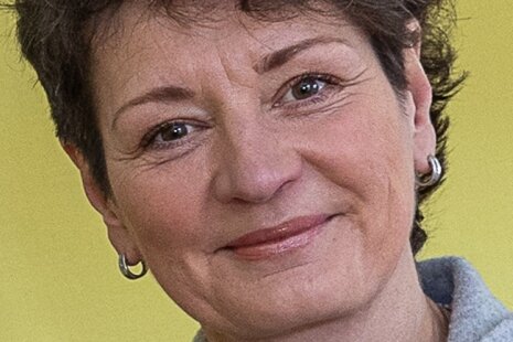 Kerstin Schöniger steht Verband vor - Die Rodewischer Bürgermeisterin Kerstin Schöniger (CDU)