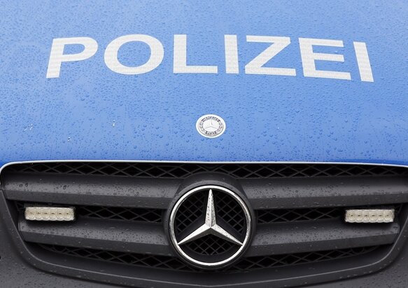 Kind bei Unfall in Zwickau verletzt - 