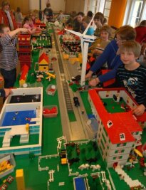Lego-Projekt