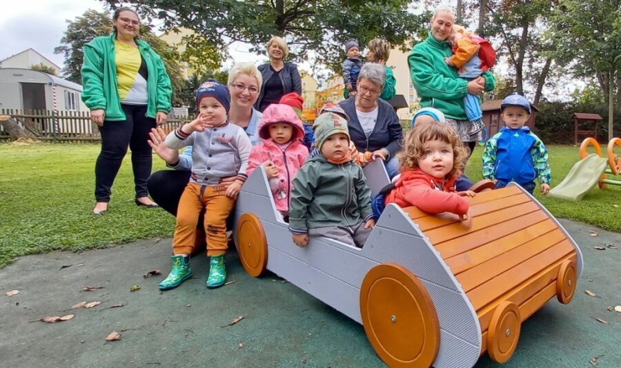 Kinder fahren am Mittwoch gratis mit - 
