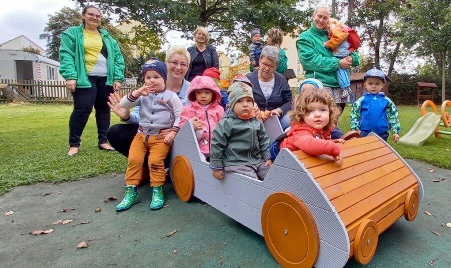 Kinder fahren am Mittwoch gratis mit - 