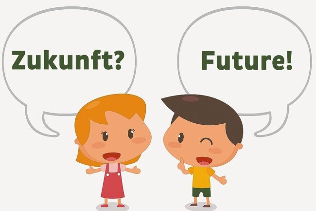 Kinder sollten viel früher Englisch lernen - Zweisprachig schon im Kita-Alter.