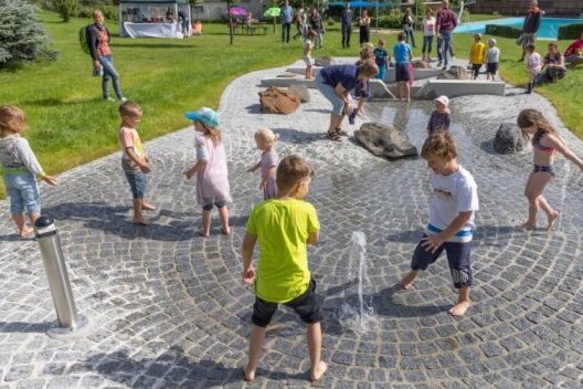 Kinder-Tagesticket fürs Crottendorfer Freibad wird teurer 