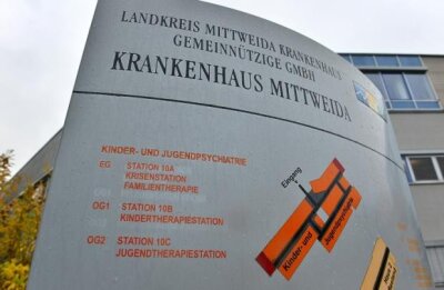 Kinder- und Jugendpsychiatrie zieht vorerst von Mittweida nach Chemnitz - 