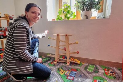 Kindergeburtstage sind ihre Spezialdomäne - Trägt jetzt Verantwortung: Susann Böhme.