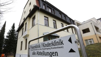 Kinderstation: Lichtenstein klagt gegen Klinikbetreiber - Die Zukunft der Kinderklinik im Lichtensteiner Krankenhaus ist nach wie vor offen. Nun beschäftigt sich auch das Landgericht in Zwickau mit dem Thema. Wann die Richter entscheiden - wenn sie es überhaupt tun - ist offen.