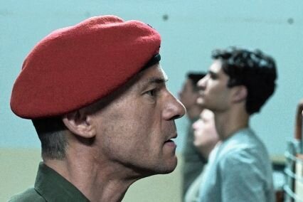 Kino: Männerliebe im Bundesheer - 