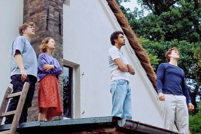 Kino: "Roter Himmel" im Chemnitzer Weltecho - 