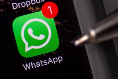 Kirchberg: Rentnerin verliert mehrere Tausend Euro an Whatsapp-Betrüger - Eine Kirchbergerin wurde von einem Unbekannten per Whatsapp-Chat um mehrere Tausend Euro gebracht