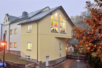 Kitas in Seelitz und Zettlitz wollen gemeinsame Sache machen - Weil hier im Kindergarten "Apfelbaum" Plätze fehlen, sollen freie Kapazitäten in Zettlitz genutzt werden. 