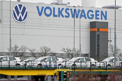 Klage gegen Betriebsratswahl bei VW in Zwickau: Verfahren zieht sich in die Länge - Das VW-Werk in Zwickau. Der Betriebsrat ist seit rund einem Jahr im Amt. Ob aber das Ergebnis der Wahl Bestand hat, ist offen.