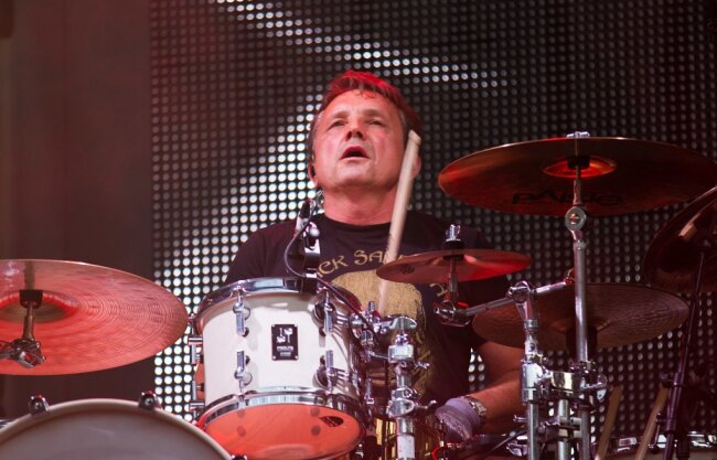 Klaus Scharfschwerdt, einstiger Puhdys-Schlagzeuger, ist tot.