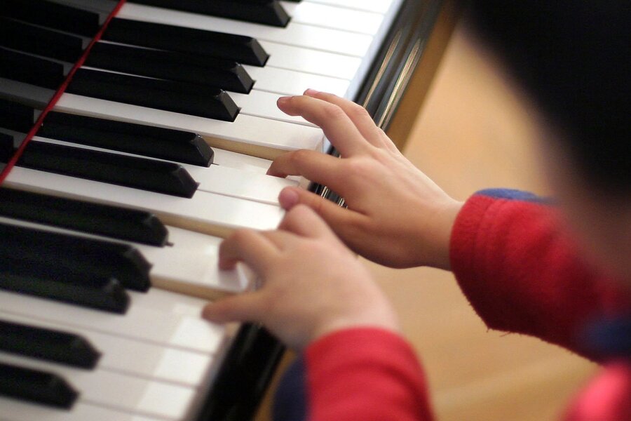 Klavier für jedermann soll Zwickaus Innenstadt beleben - 
