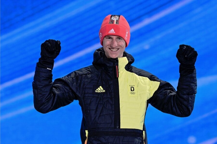 Karl Geiger - Skispringer