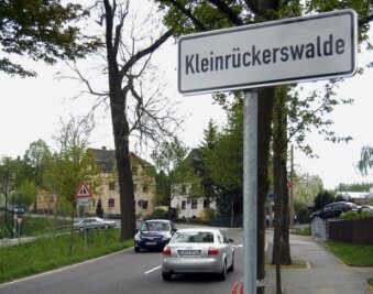 Bärensteiner Straße Kleinrückerswalde 