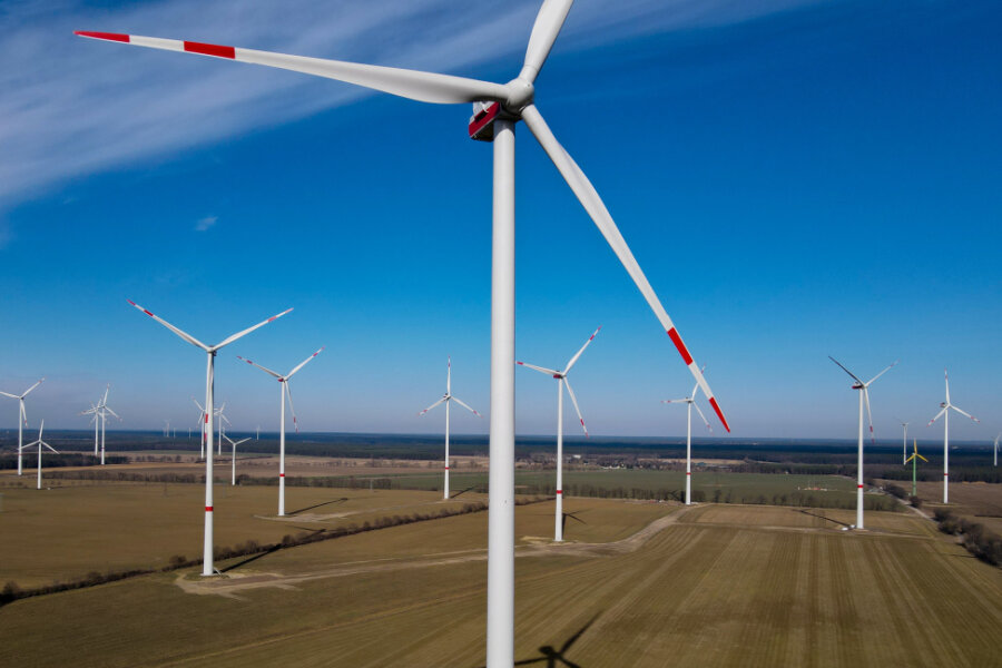 Kleinschirma erteilt Vorbescheid für Windpark eine Absage - 