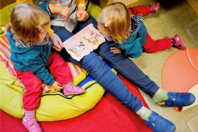 Klingenthal kündigt spürbare Senkung der Elternbeiträge an - Kinderbetreuung soll in Klingenthal für die Eltern spürbar billiger werden. 