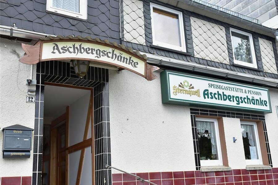 Klingenthaler Aschbergschänke: "Haberzettls" feiern 100-Jähriges - Ein einfaches Wirtshaus: So kennen Klingenthaler und Gäste die Aschberg-schänke. 