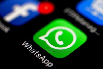 Klingenthaler entgeht neuer Betrugsmasche - Um an Geld zu kommen, setzen Betrüger auch auf Whatsapp, wie jetzt ein Klingenthaler erleben musste. 