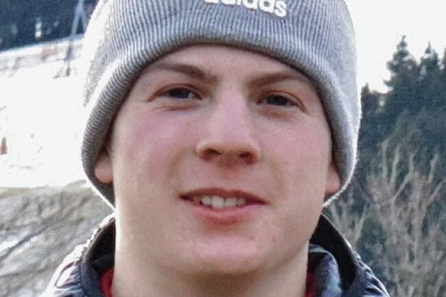 Klingenthaler erkämpft sich seine erste große Medaille - Jonas Albrecht - Skilangläufer desVSC Klingenthal