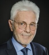 Kliniken Erlabrunn wollen an ihrer Geburtshilfe festhalten - Josef Wieder - Hauptgesellschafter und Vorsitzender der Gesellschafterversammlung