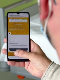 Klinikpatienten in Zschopau und Olbernhau erhalten kostenfreien Zugang zum Internet - Patienten des Zschopauer Krankenhauses können sich kostenlos insW-Lan einloggen.