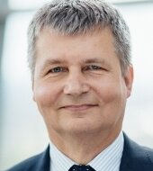 Klinikum erhält ab Juni Doppelspitze - Ralf Steinmeier - Künftiger Medizinischer Geschäftsführer