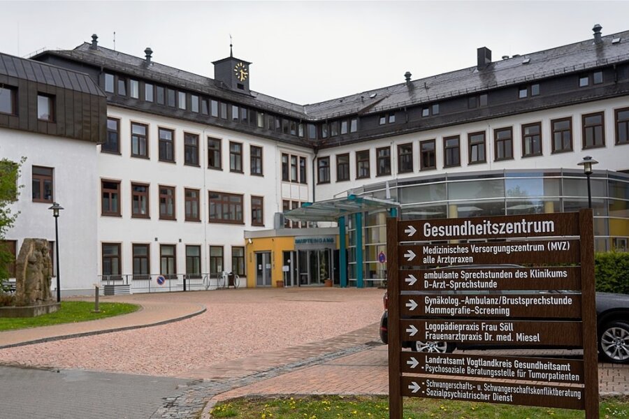 Das Klinikum Obergöltzsch Rodewisch zahlt ab 2023 eine Millionen Euro mehr für die Gasversorgung. Die Klinikleitung hofft auf einen finanziellen Ausgleich durch den Landkreis und staatliche Hilfe. 