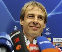 Klinsmann: Hätte Bayern zum Meister machen können - Klinsmann im Interview: "Hätte die Mannschaft zum Titel führen können"