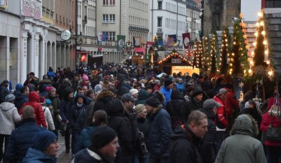 Klosterweihnacht: 30 Stände auf historischem Markt - 