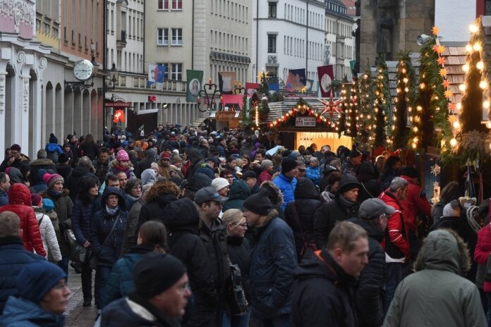 Klosterweihnacht: 30 Stände auf historischem Markt - 