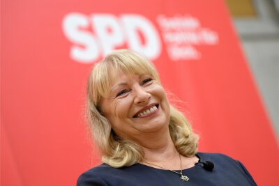 Köppings Kritik an Kretschmer: „Wer eine negative Stimmung bedient, ändert sie nicht“ - Petra Köpping soll die SPD als Spitzenkandidatin in die Landtagswahl 2024 führen.