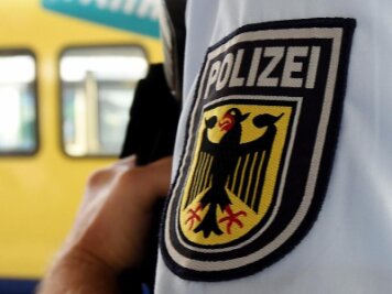 Körperverletzung im Regionalexpress von Dresden nach Chemnitz: Bundespolizei beendet Fahndung - 