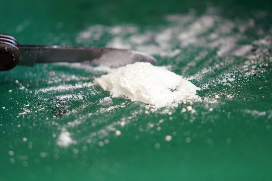 Kokain im Supermarkt - Elf Märkte betroffen - In insgesamt elf Supermärkten wurde Kokain entdeckt (Archivbild)