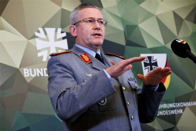 Kommentar: Die andere Zeitenwende - Generalleutnant André Bodemann ist Befehlshaber des Territorialen Führungskommandos der Bundeswehr.