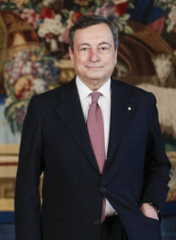 Kommentar: Italienischer Abgrund - Mario Draghi