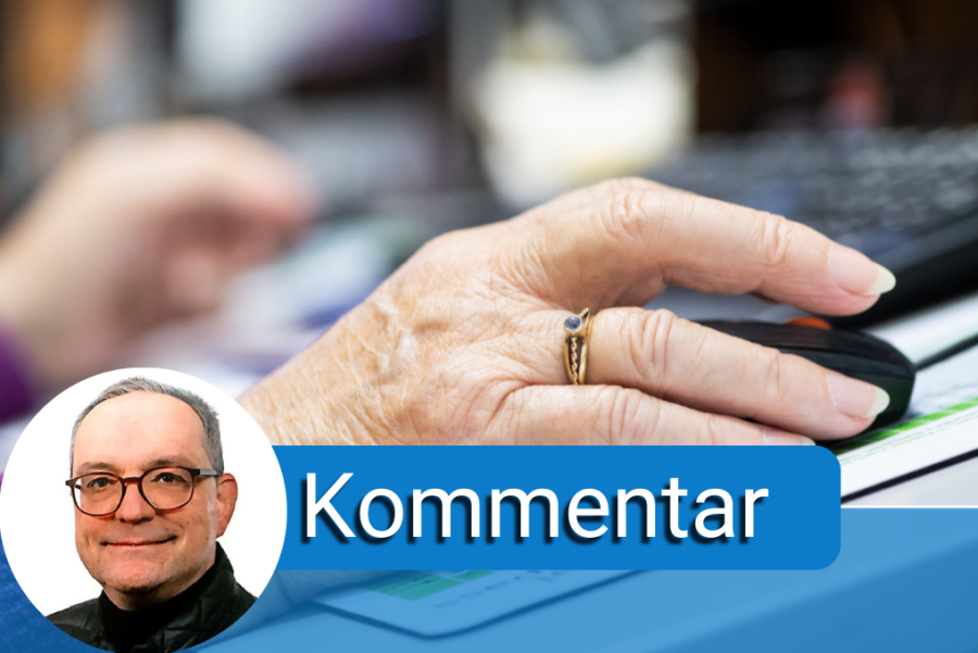 Kommentar: Verlorene Kompetenz - 