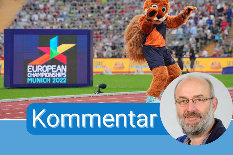 Kommentar zu den European Championships in München: Reif für Olympia? - 