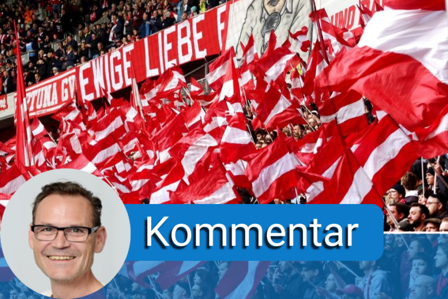 Kommentar zu Gratis-Tickets bei Fortuna Düsseldorf: Ein Feiertag für den Fußball! - 