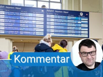 Kommentar zum Anschlag auf die Bahn-Infrastruktur: Leichtes Spiel für Saboteure - Thorsten Knuf über den Anschlag auf die Bahn-Infrastruktur