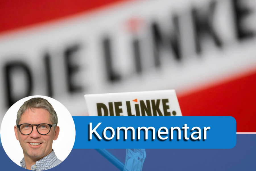 Kommentar zum Landesparteitag in Chemnitz: Wohin geht die Linke? - 