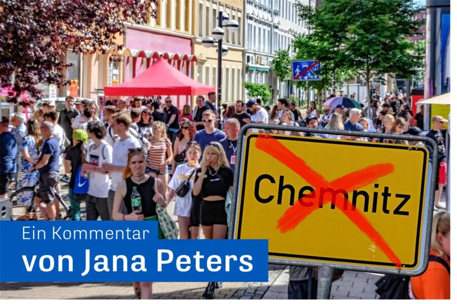 Kommentar zur Chemnitzer Jugendumfrage: Den Jugendlichen fehlt etwas in dieser Stadt - Zu Hause in Chemnitz. Für viele Jugendliche ist das mitunter langweilig.