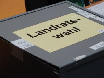 Kommentar zur Landratswahl im Kreis Zwickau: Taktieren beginnt - Carsten Michaelis (CDU) hat den ersten Wahlgang der Landratswahl für sich entschieden.