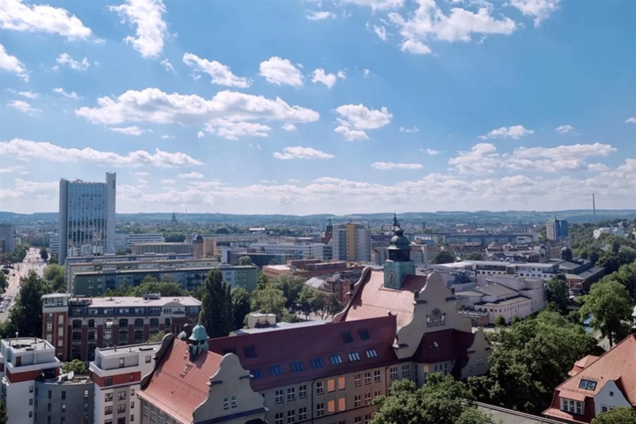 Kommentar zur Stadtratswahl in Chemnitz Die zwei Gesichter einer Stadt